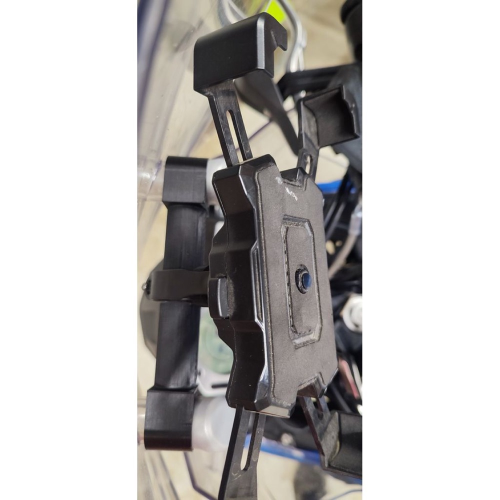 CFMoto 650MT Telefon Tutucu görsel 3