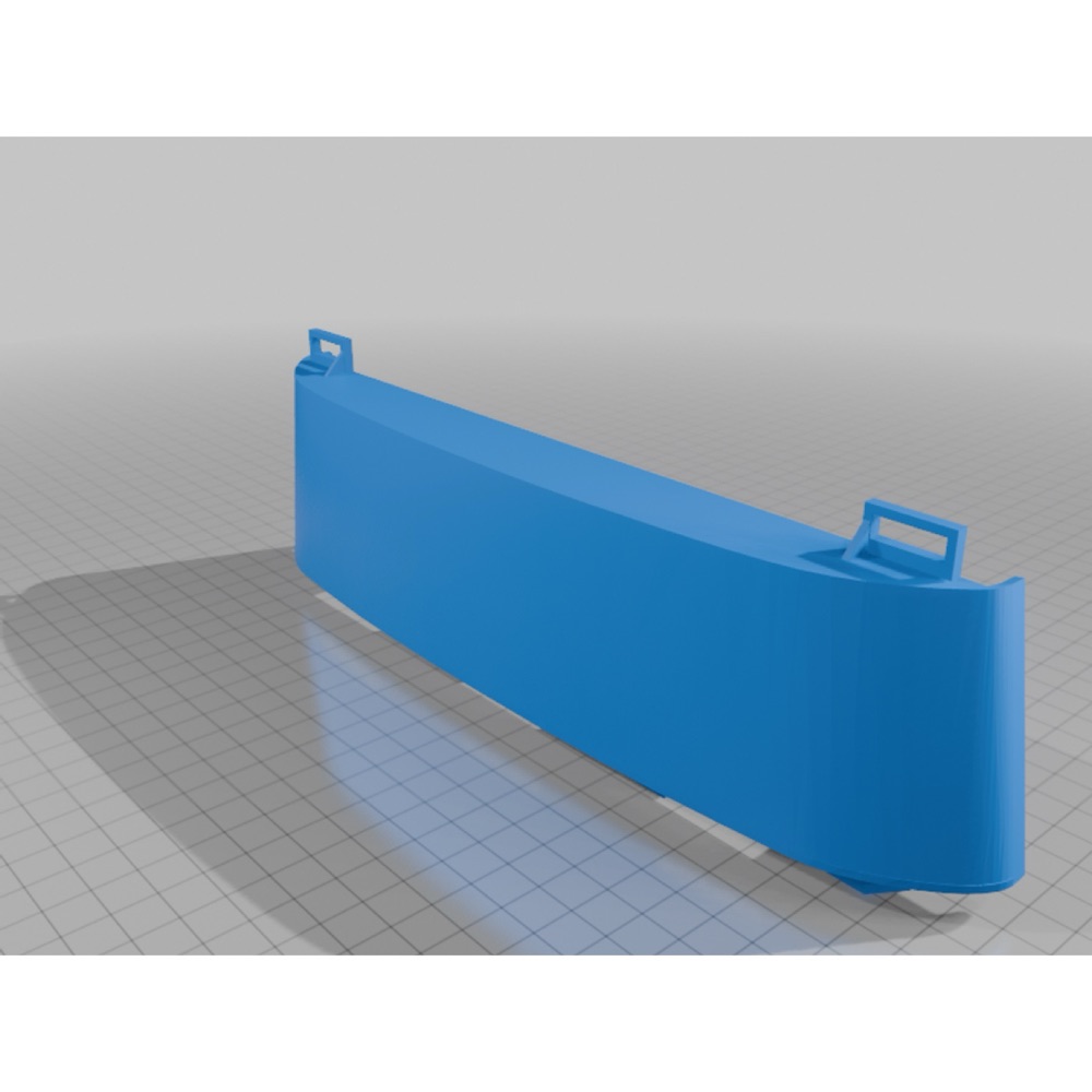 Nissan Sunny Wingroad (1999-2004) tek DIN radyo geçiş çerçevesi görsel 3