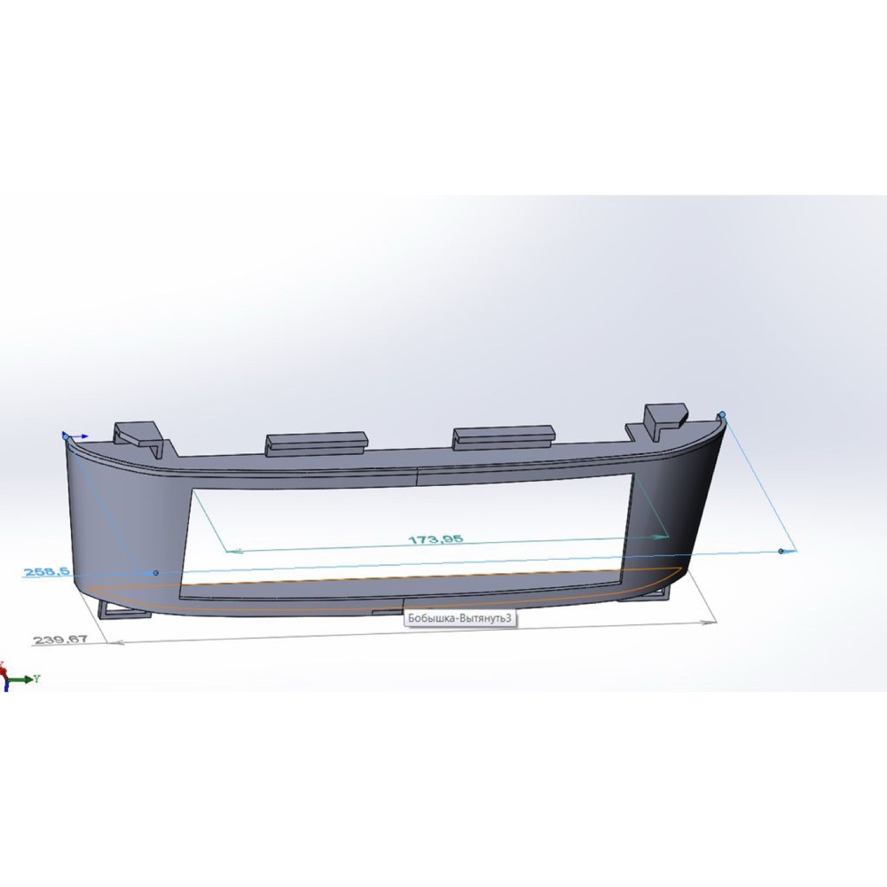 Nissan Sunny Wingroad (1999-2004) tek DIN radyo geçiş çerçevesi görsel 4