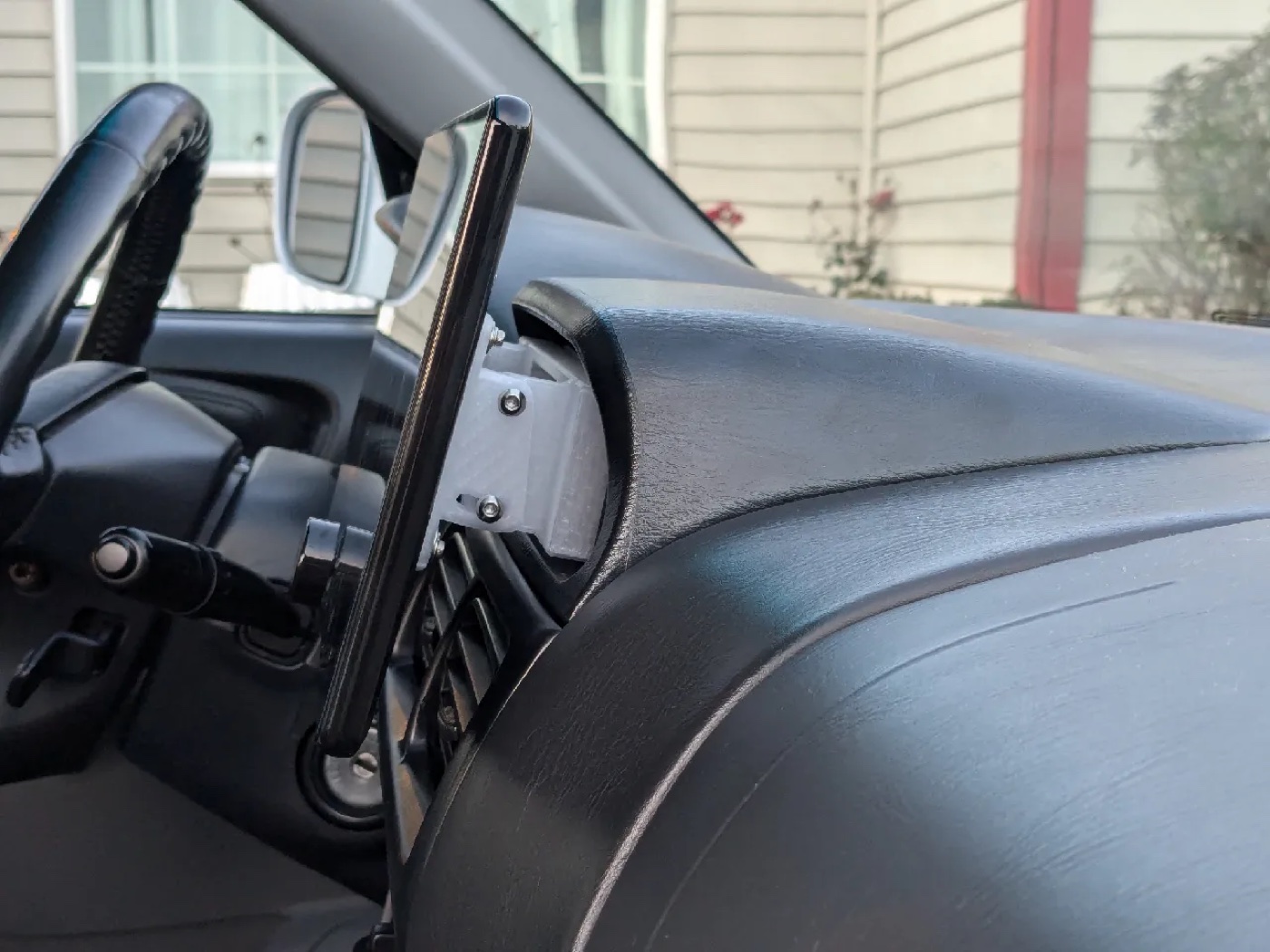 Subaru Forester/Impreza Tek Din Teyp Montaj Kiti