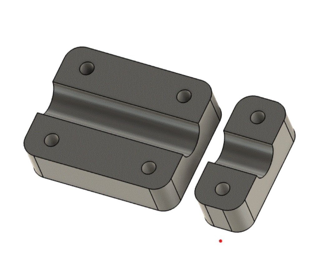 KTM 690 GPS Braketi (13mm Gidon)