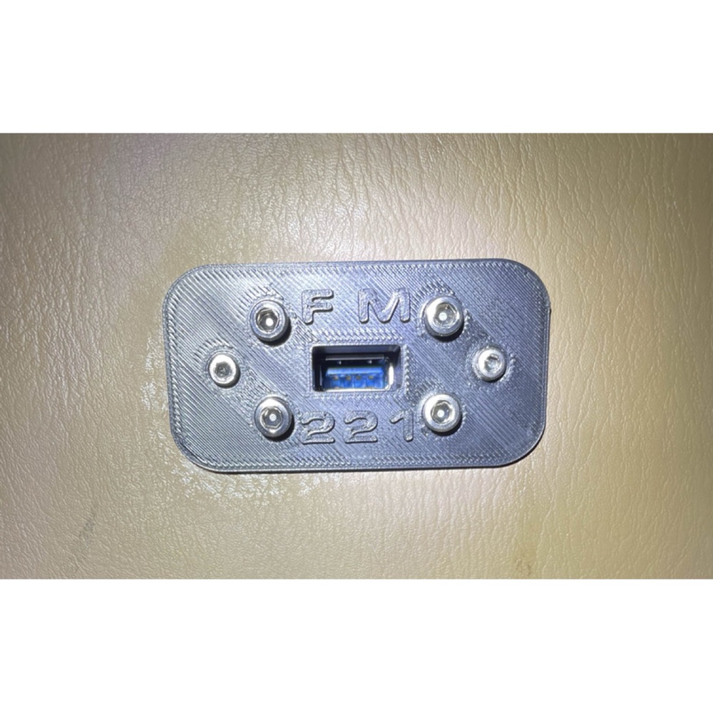 Mazda Miata ECU USB Bağlantı Paneli