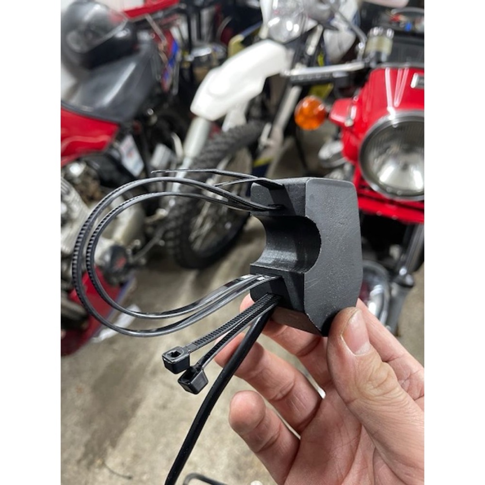 Roadbook / IMO Handlebar control & Remote görsel 4