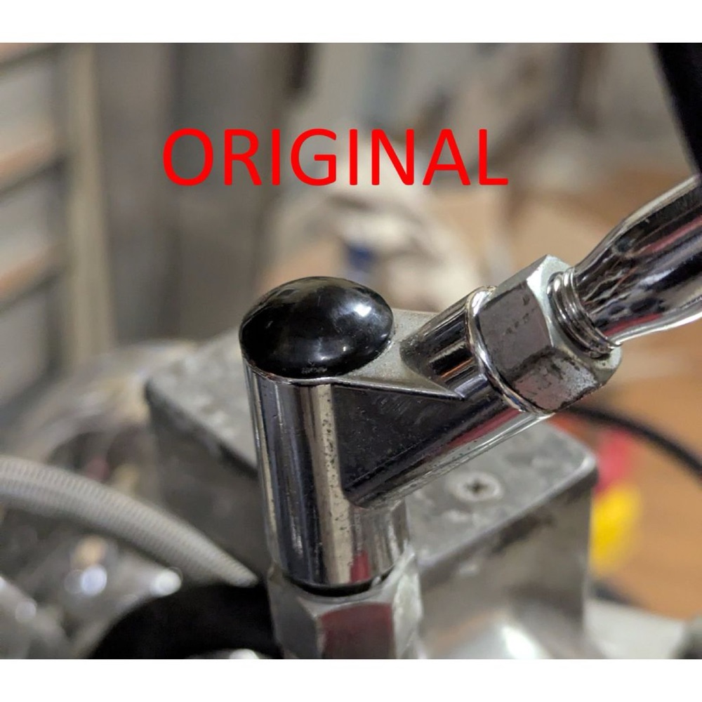 Suzuki Savage 99 Cıvata Kapağı görsel 3
