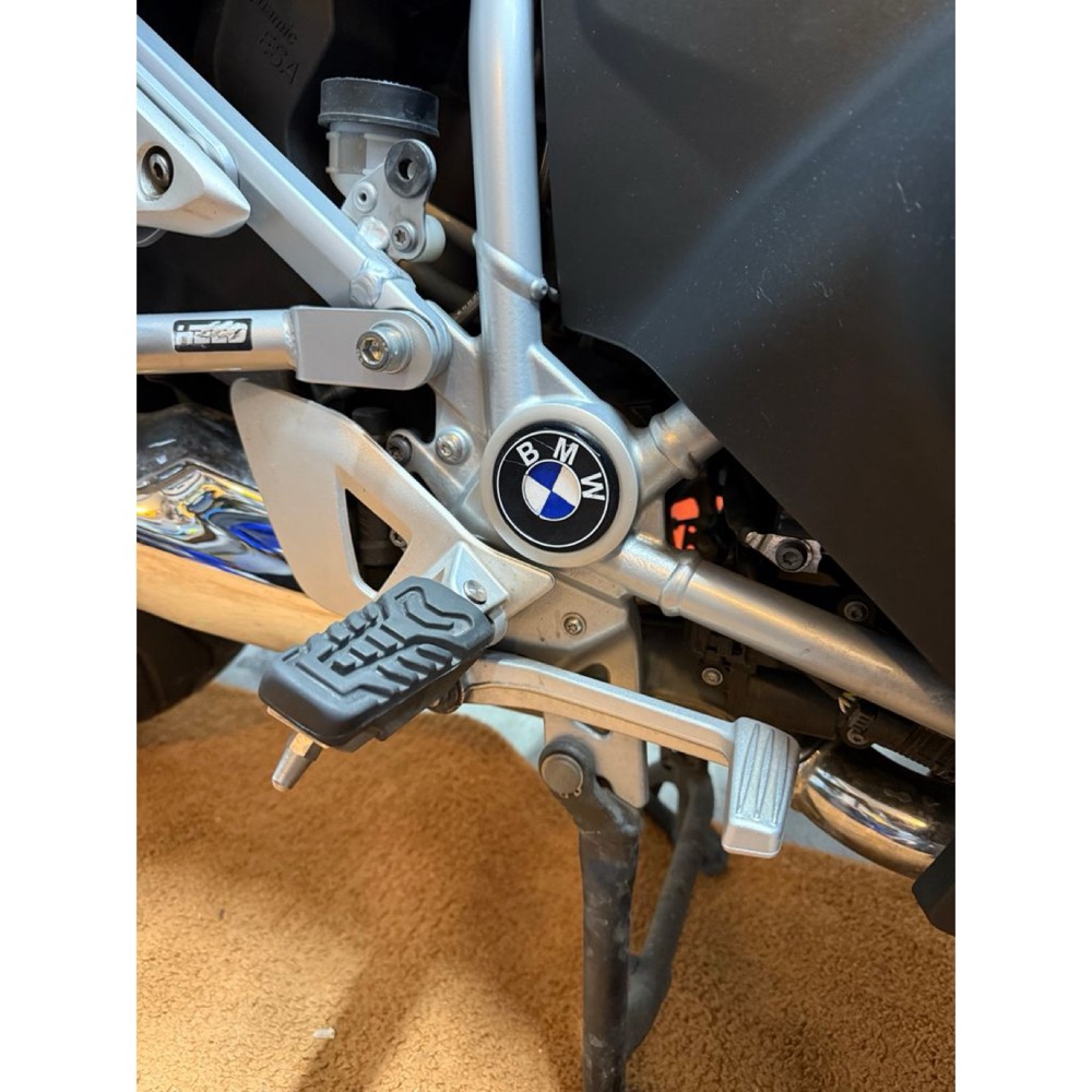 Salıncak Kolu Kapağı - Swing Arm Cover (BMW R1250RT Uyumlu)