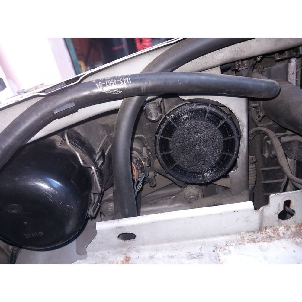 Jaguar X-Type (2.0D) Far Yuvası Kapağı görsel 3