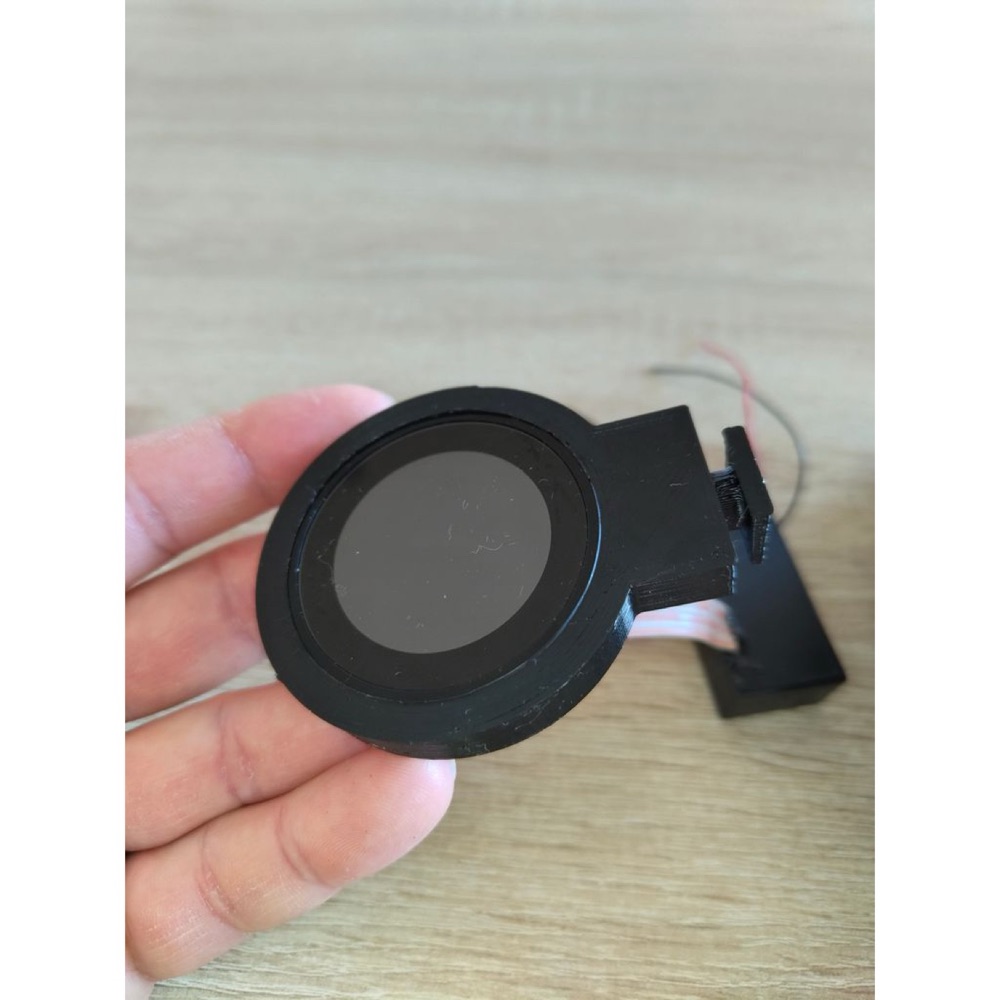 Sis Farı LED "Devil Eye" Tutucusu (BMW E90 Uyumlu) görsel 4