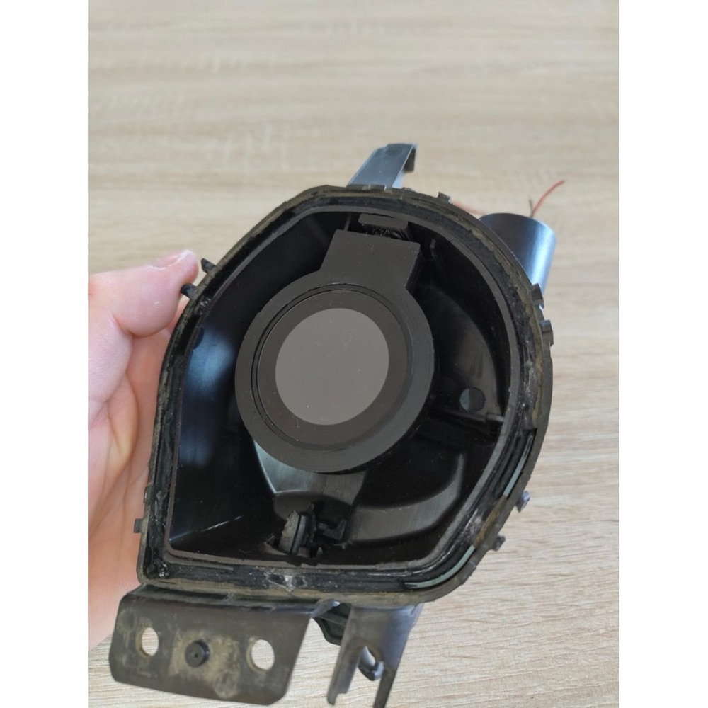 Sis Farı LED "Devil Eye" Tutucusu (BMW E90 Uyumlu) görsel 5