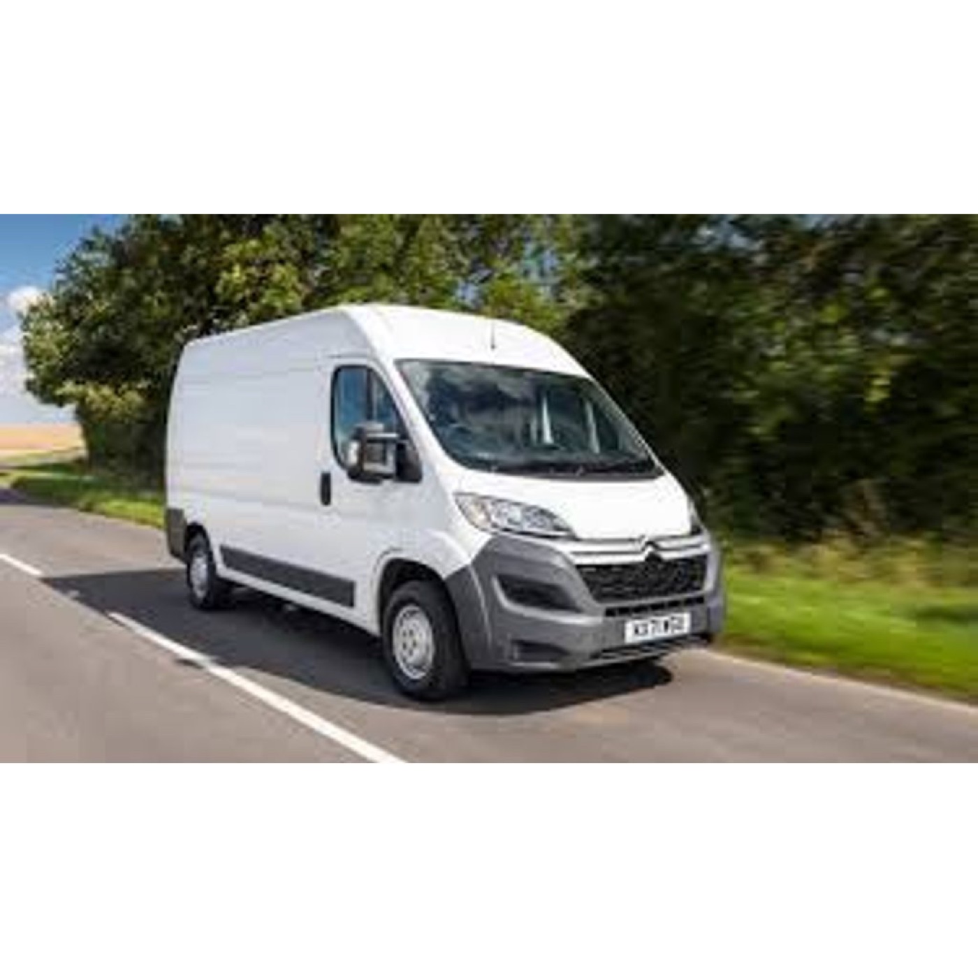 Citroën Jumper / Peugeot Boxer Çeki Demiri Arka Lamba Kablo Kiti Şablonu