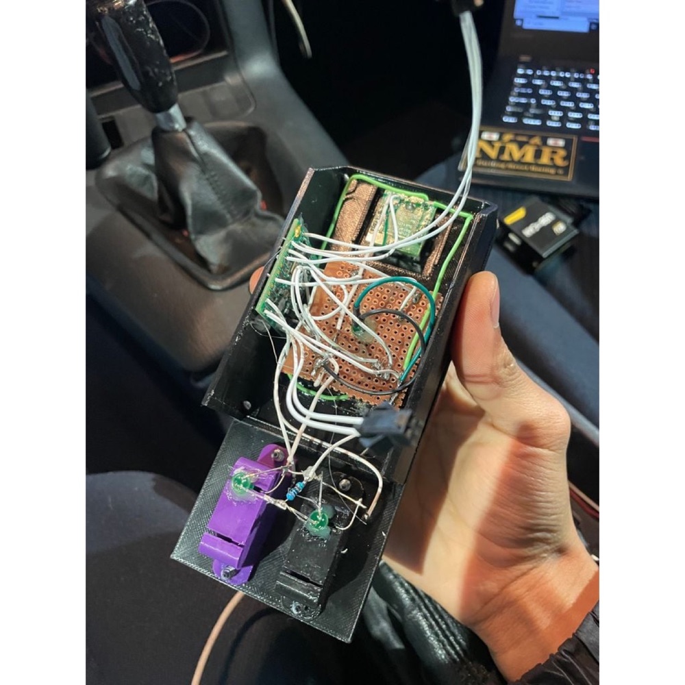 CAN-Bus Anahtar/Switch Paneli (BMW E36 Uyumlu) görsel 3