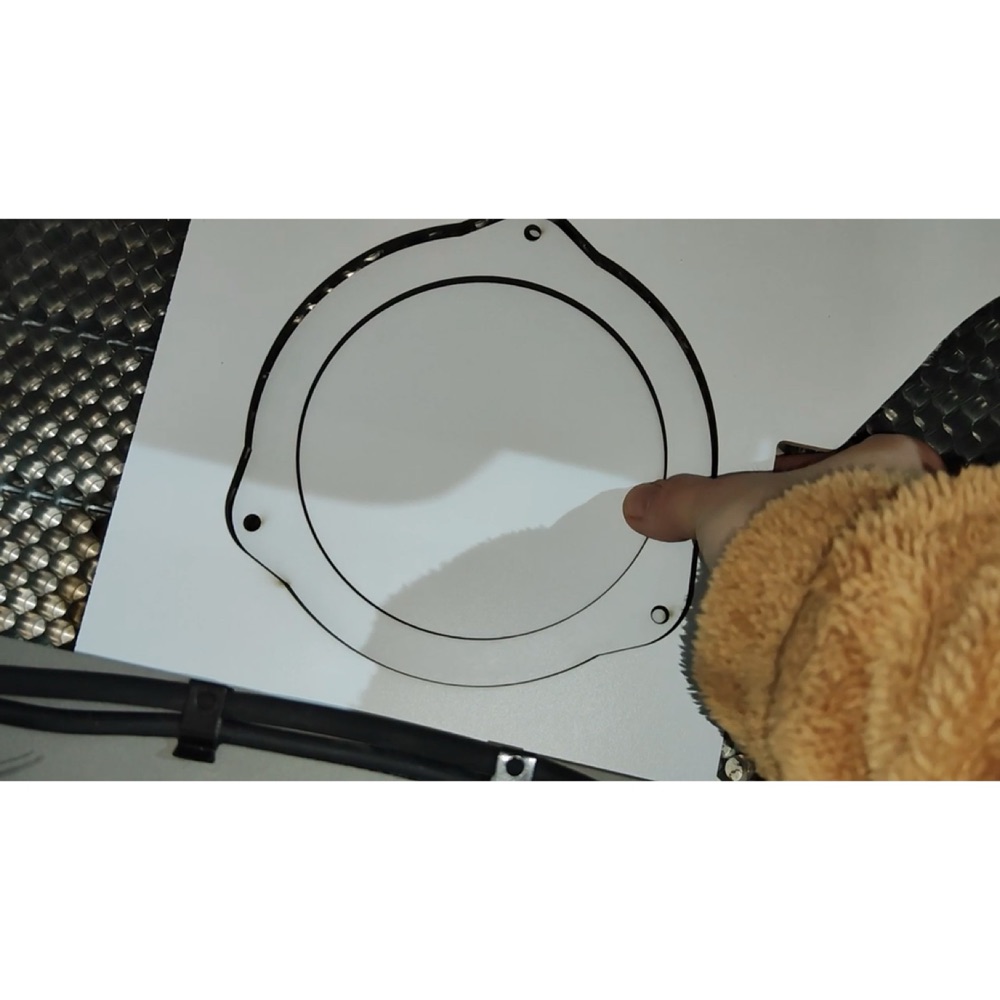 Fiat Ducato / Peugeot Boxer / Citroen Jumper Hoparlör Adaptörü görsel 4