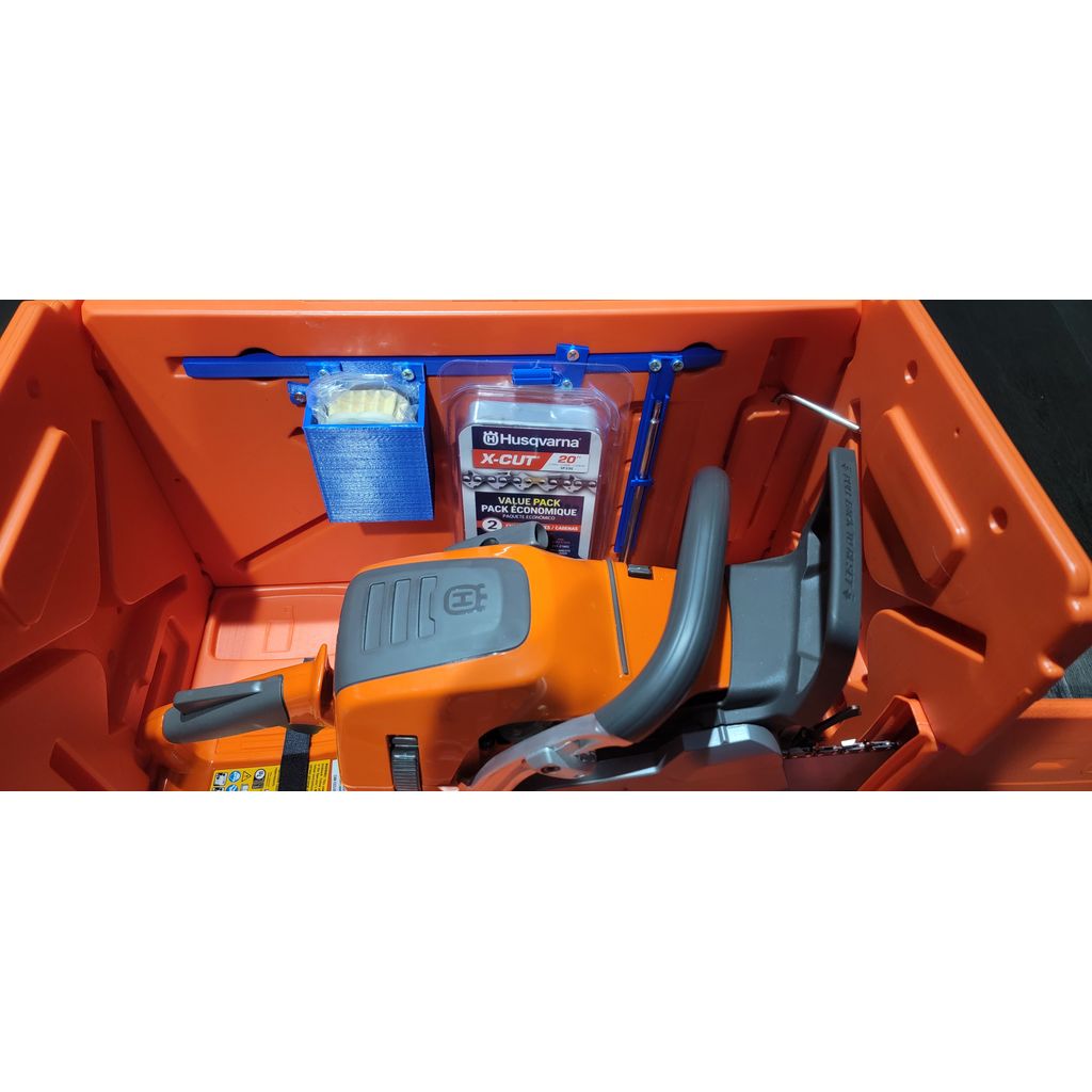 Husqvarna Powerbox Braketi görsel 2