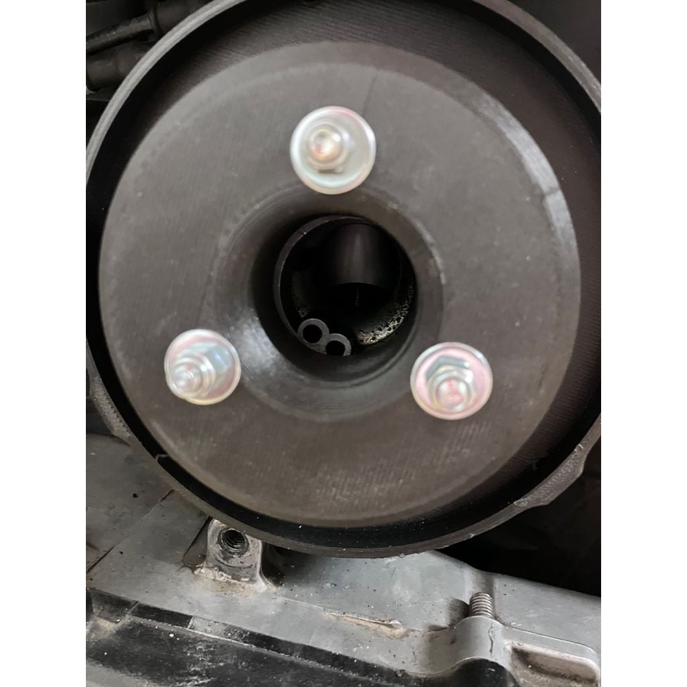 Yamaha BWs Booster Hava Filtresi Desteği görsel 4