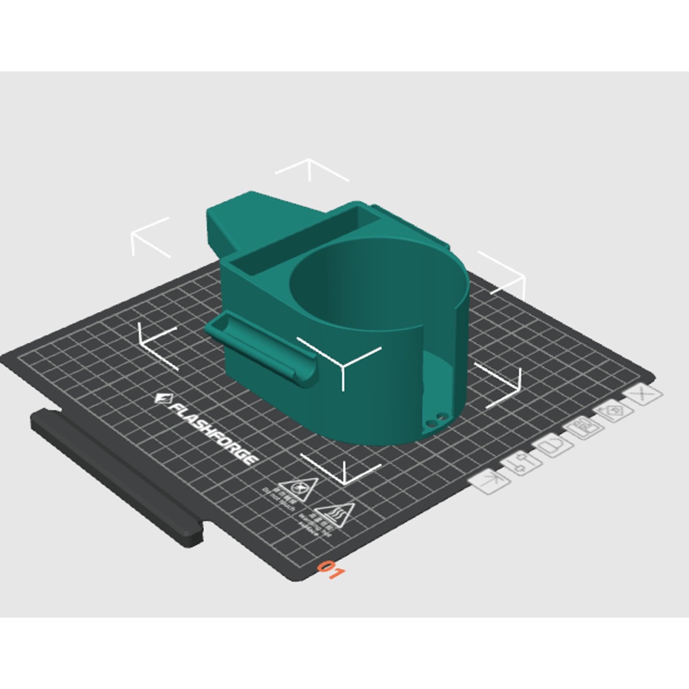 Kano CanCaddy Organizeri görsel 6