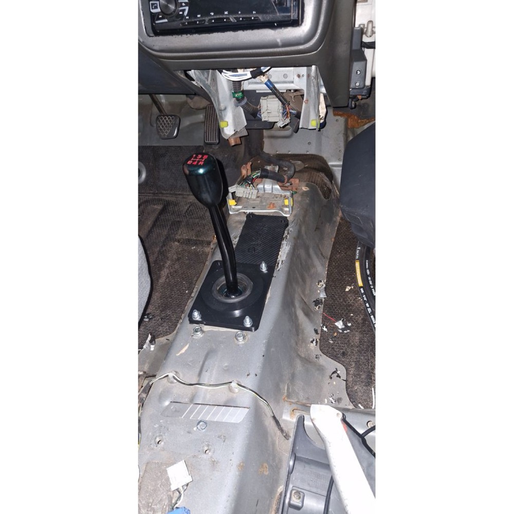 Honda Civic EG 1992-1995 Otomatik-Manuel Dönüşüm Kapağı