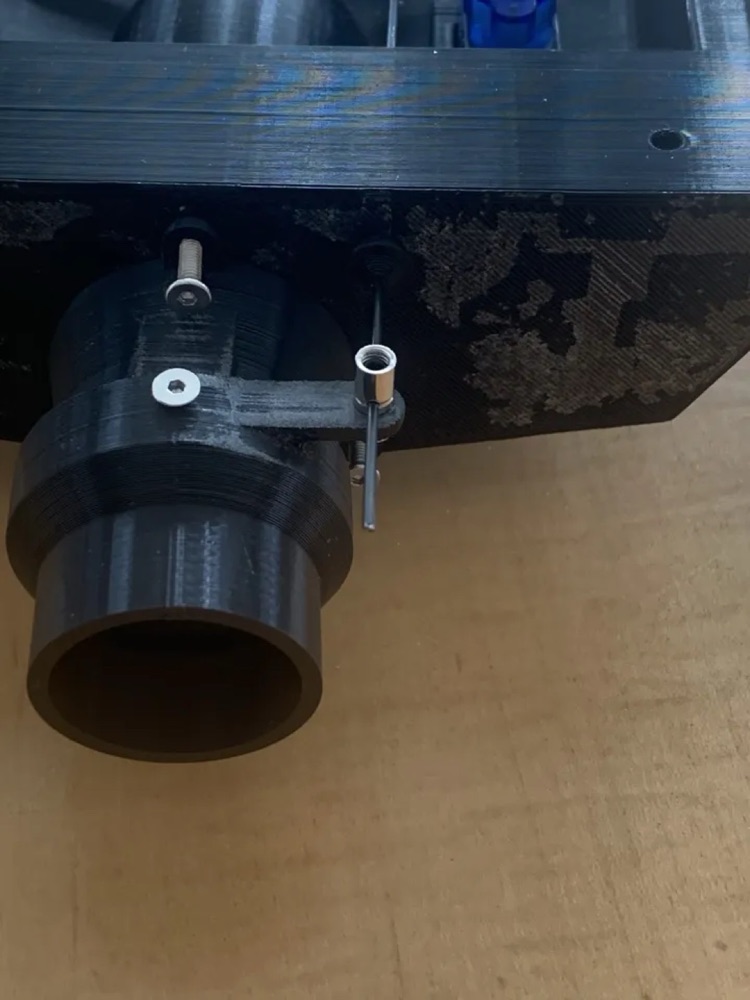 Tekne Direksiyon Mili (Steering Rod) Contası