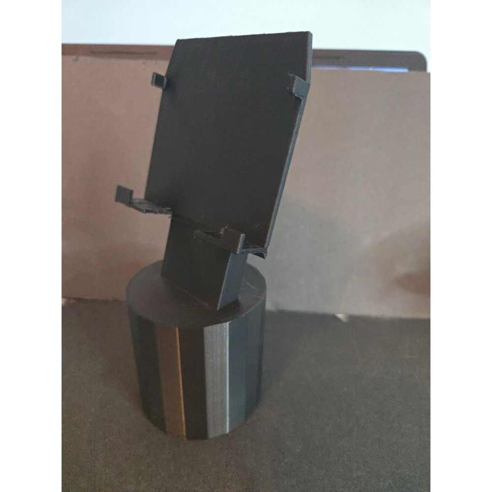 Ford Transit Sol Bardaklık Telefon Tutucu görsel 2