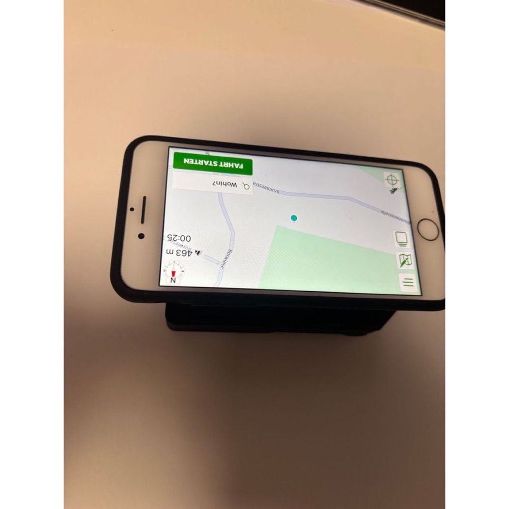 Navigasyon Şarj Modülü Yuvası - SP Connect Uyumlu (BMW Motorrad Uyumlu)