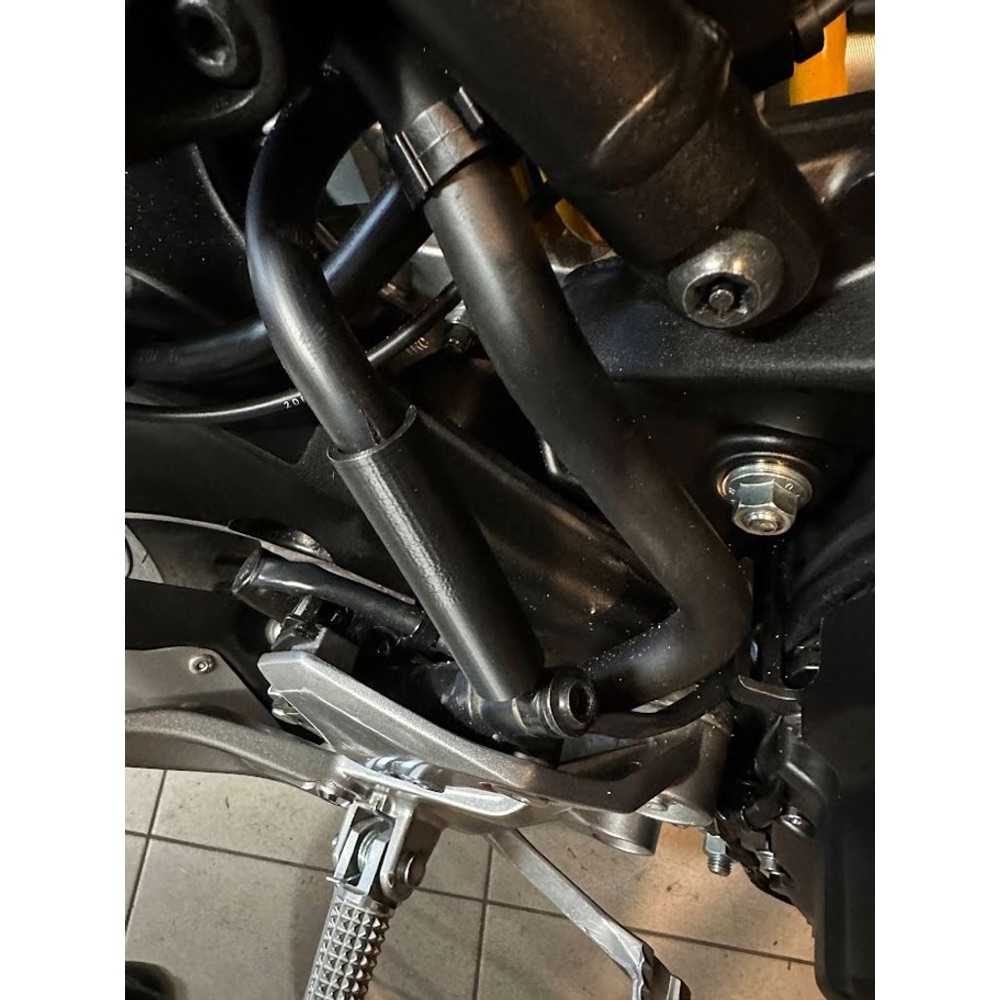 Yamaha MT-09 Fren Hattı Koruyucusu