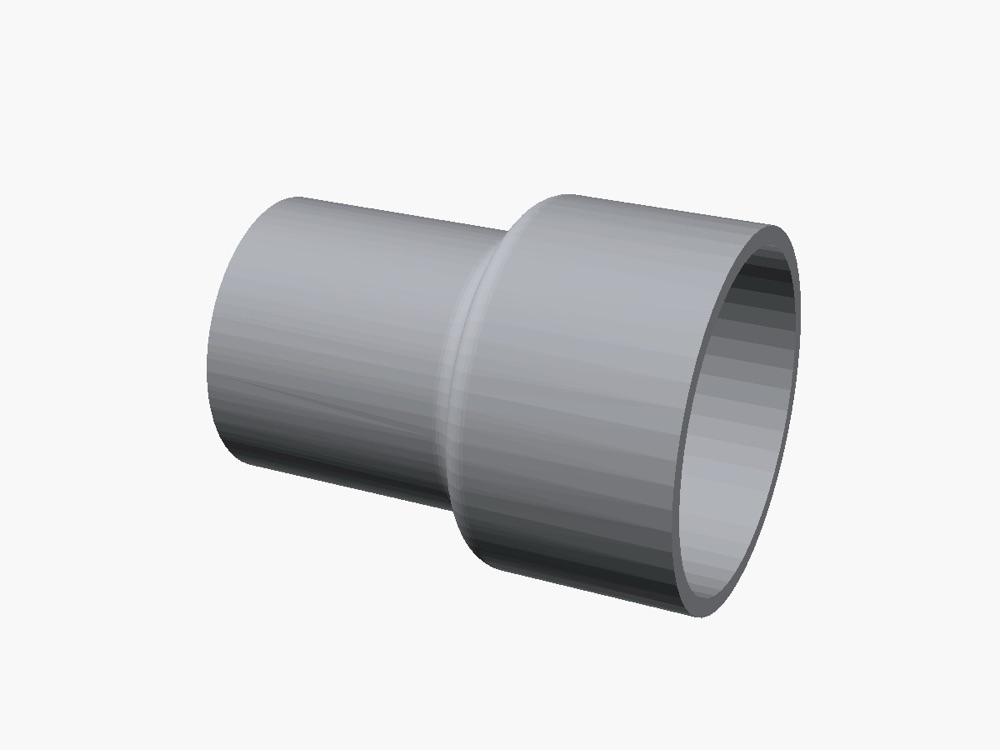 Honda Fit (2010-2014) Büyük Matara Bardaklık Adaptörü görsel 3