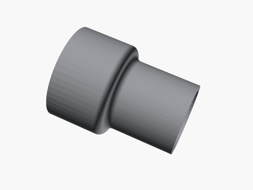 Honda Fit (2010-2014) Büyük Matara Bardaklık Adaptörü görsel 4