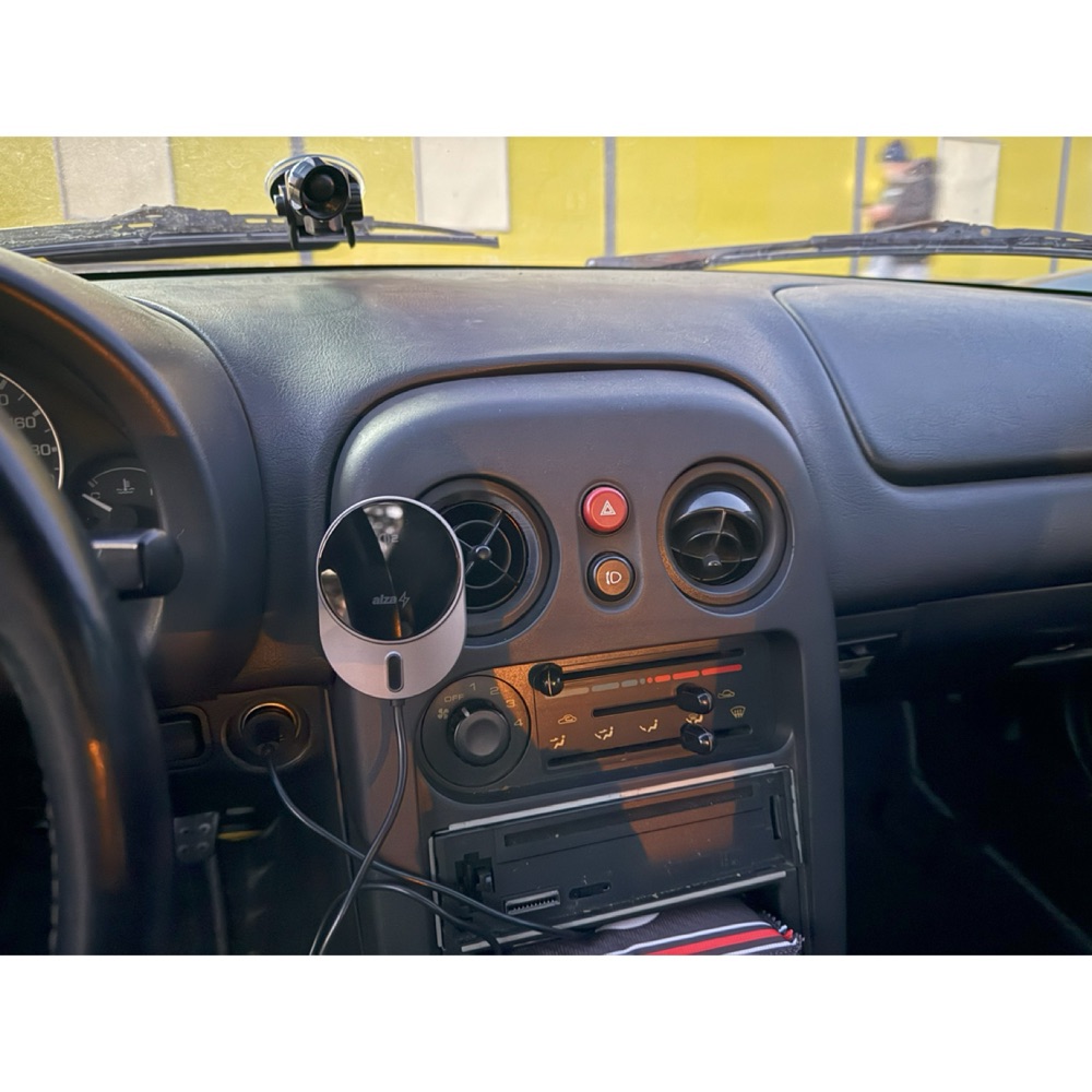 Mazda MX-5 NA Havalandırma Halkası Telefon Tutucu