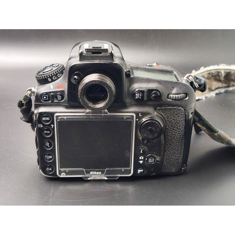 Nikon D810 Vizör Göz Merceği (Eyecup)