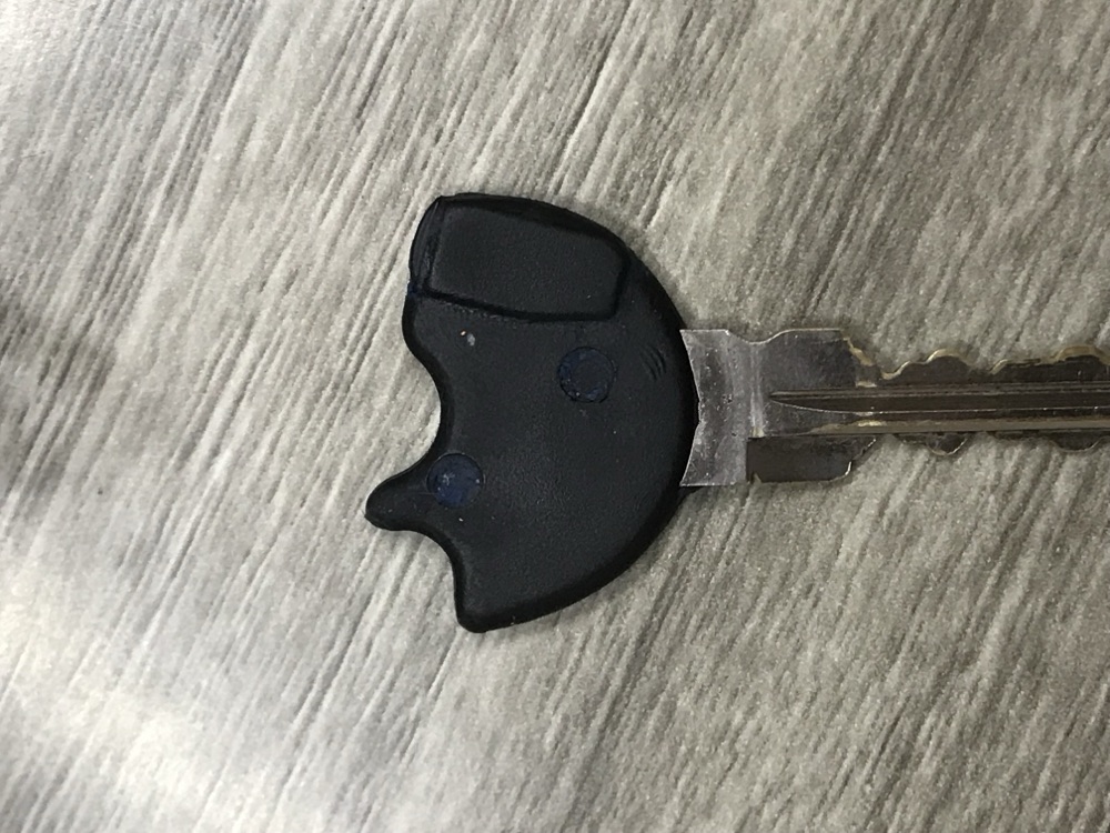 Vespa Anahtar Kılıfı Onarım Parçası görsel 3