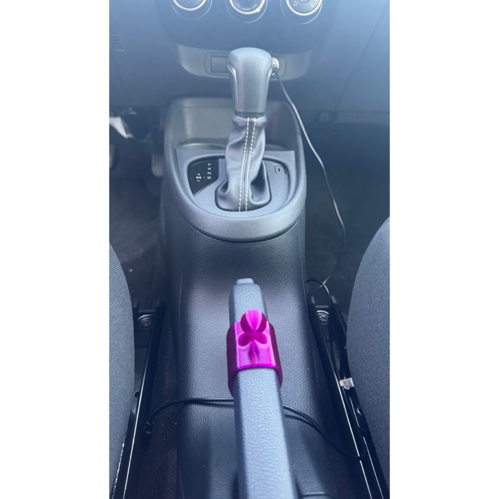 Toyota Aygo X El Freni Telefon Tutucu Adaptörü