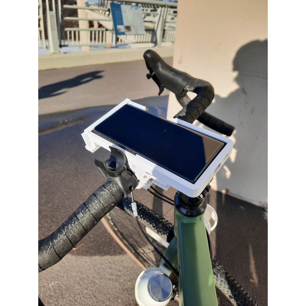 Bisiklet LG Wing Telefon Tutucusu görsel 2