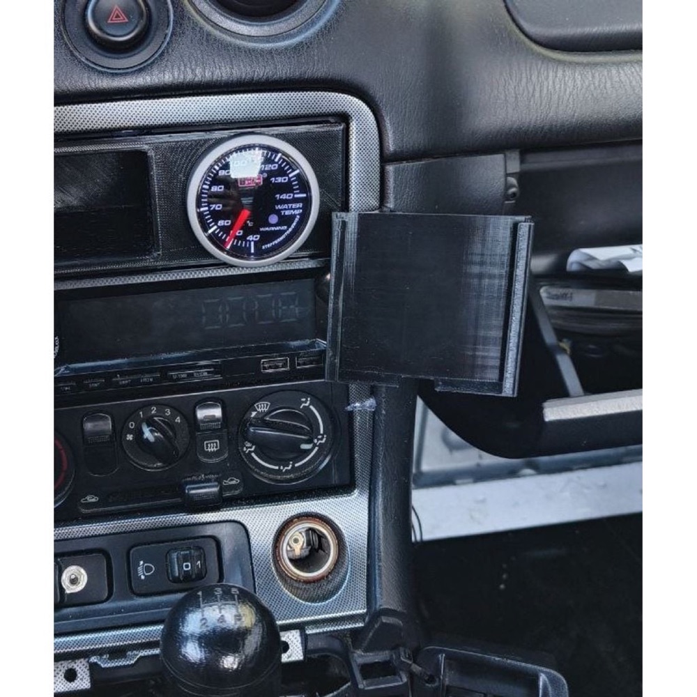 Mazda Miata MX-5 OnePlus Nord 3 Telefon Tutucusu