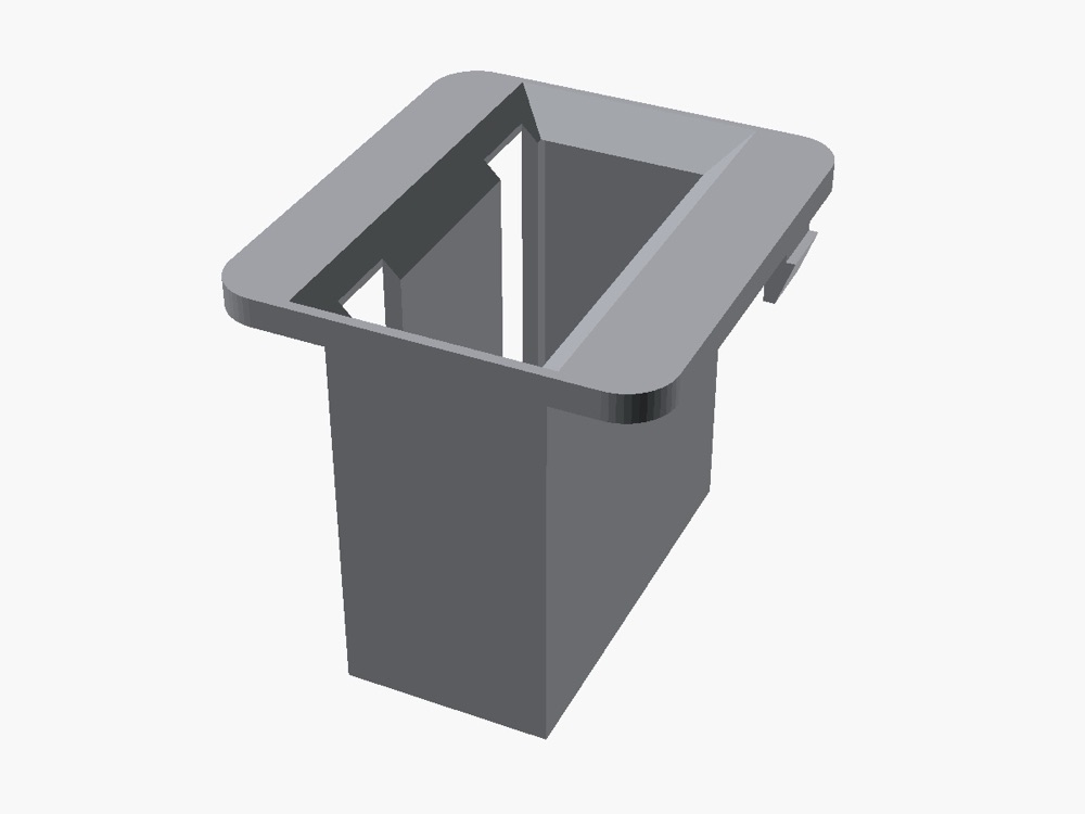 Mitsubishi 3000GT Subwoofer Kumanda Çerçevesi görsel 2