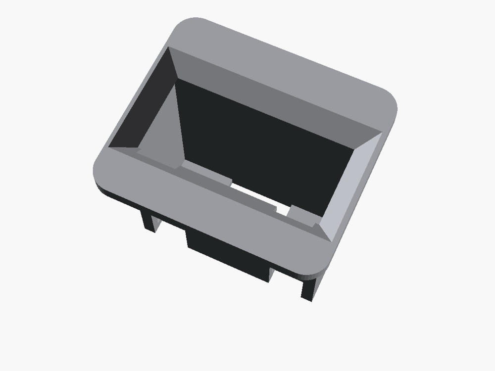 Mitsubishi 3000GT Subwoofer Kumanda Çerçevesi görsel 4