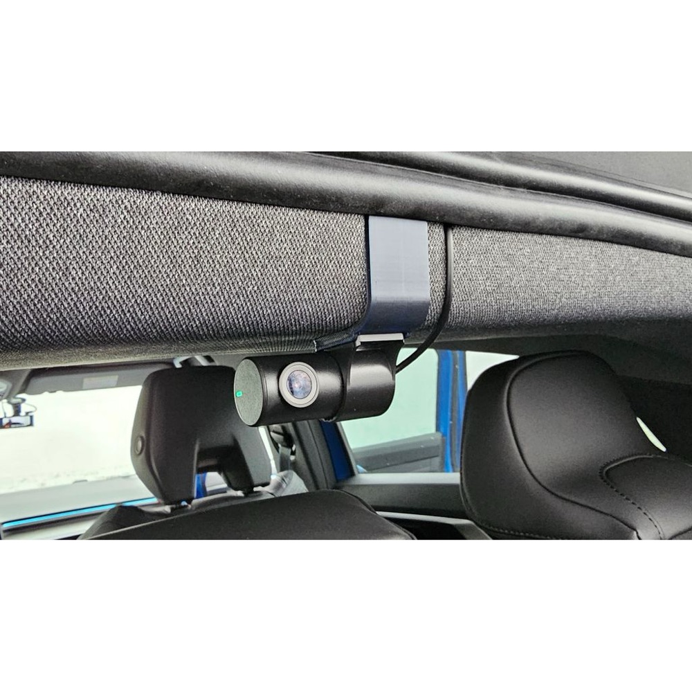 Renault Rafale Arka Dashcam Klipsi