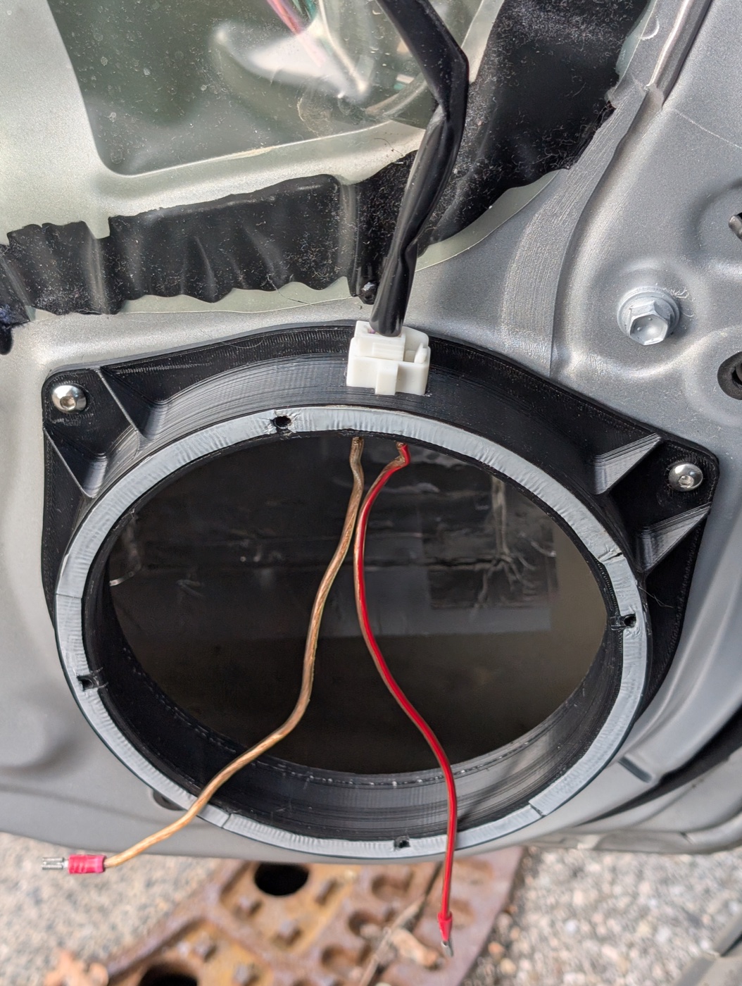 Hoparlör Adaptörü (Toyota Yaris/Vitz XP13) görsel 3