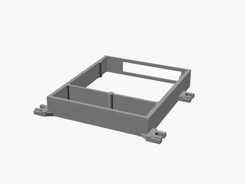 Honda ECU P30 / P08 / P28 Koruma Kutusu görsel 3