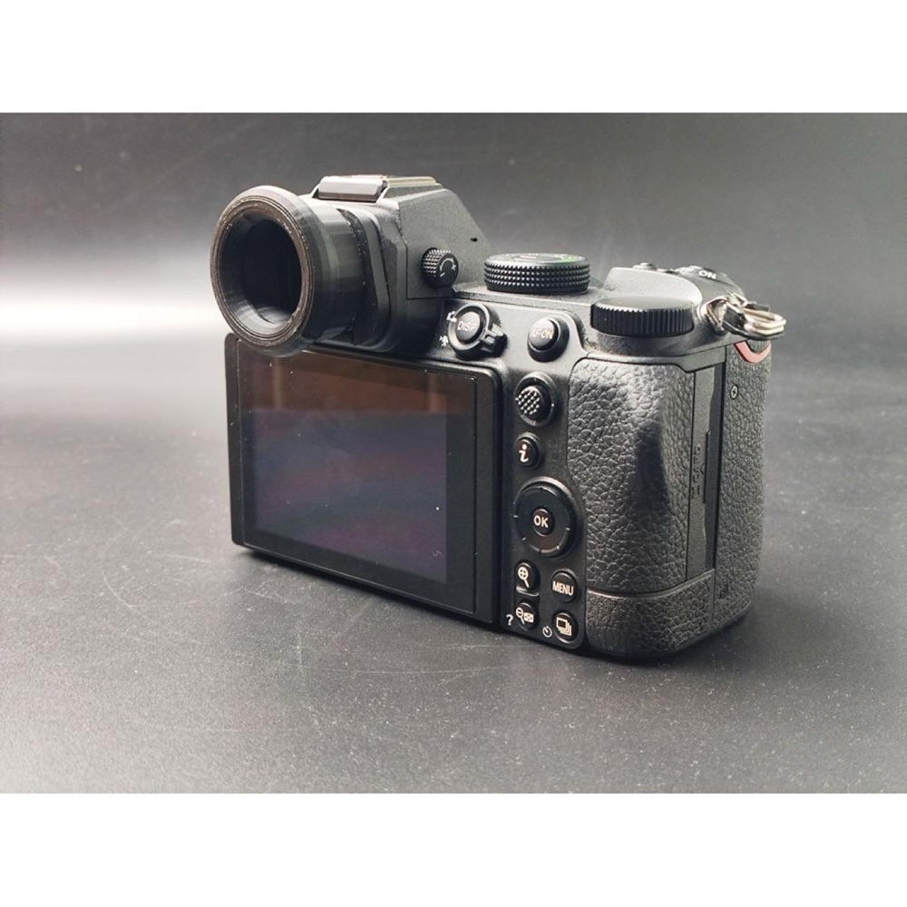 Nikon Z5 için DK-29 Dairesel Göz Merceği görsel 2