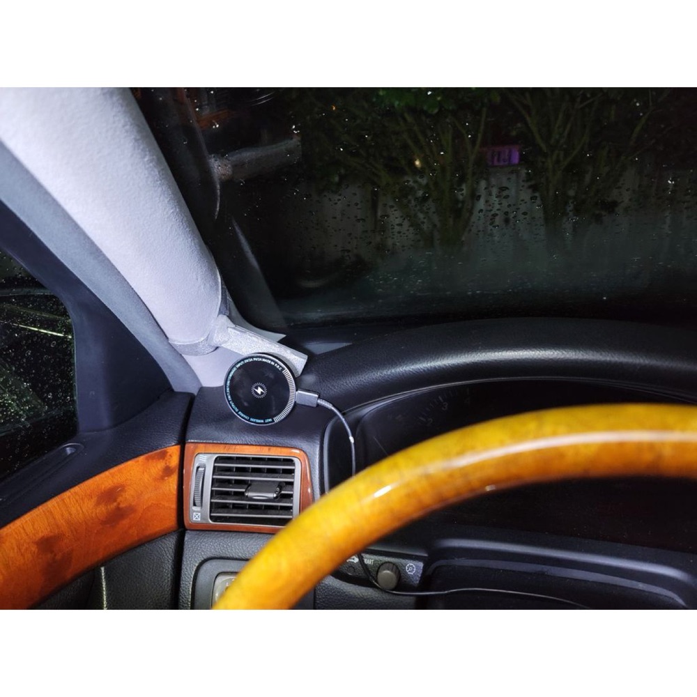 Lexus LS430 A-Sütunu MagSafe Telefon Tutucu