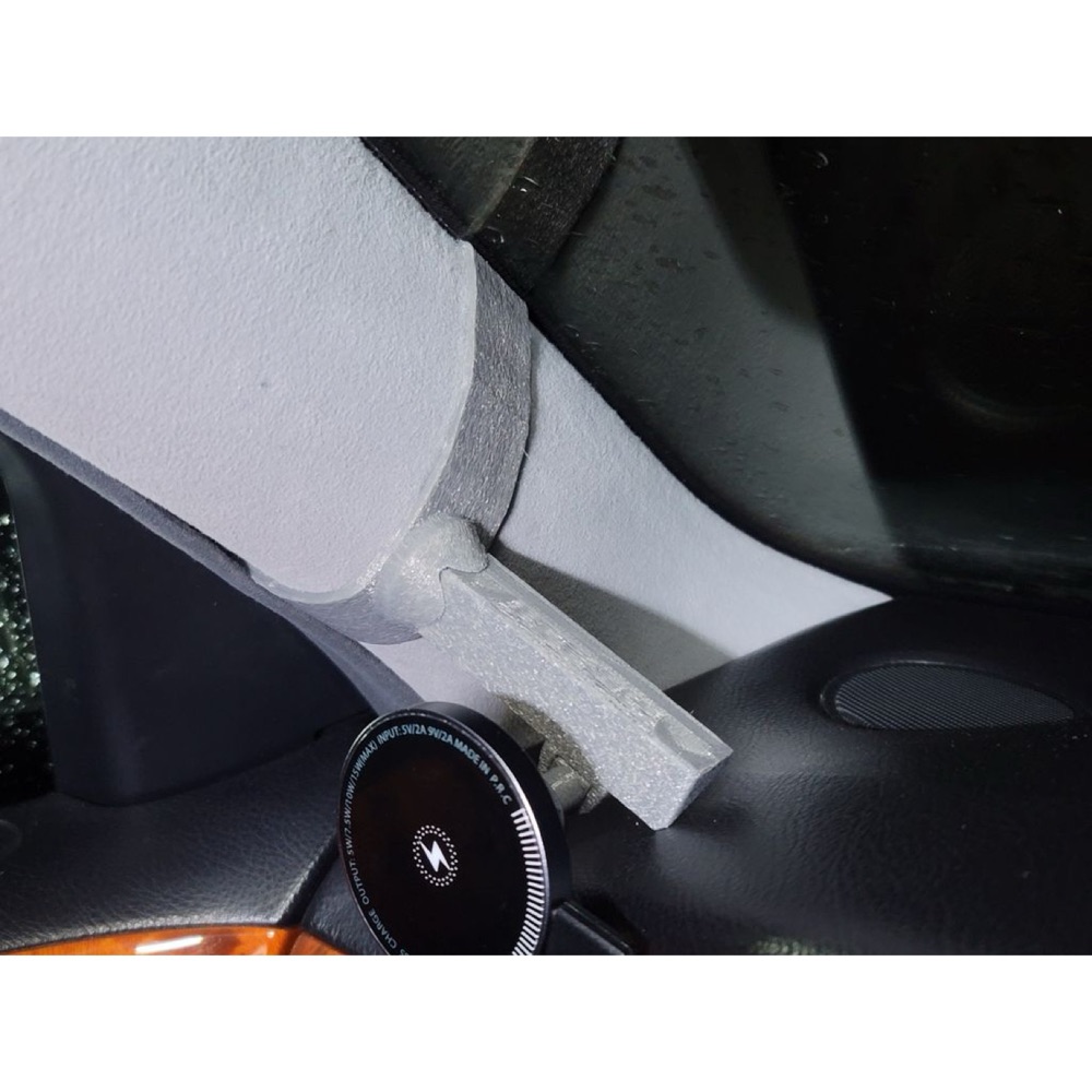 Lexus LS430 A-Sütunu MagSafe Telefon Tutucu görsel 2