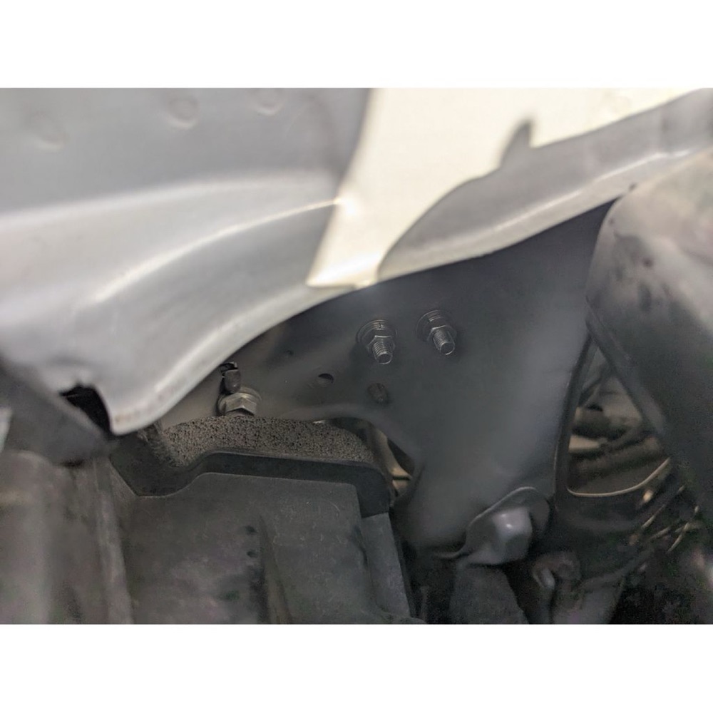 Toyota Tacoma 3. Nesil Blue Sea 6006 Tutucu / Braket for görsel 4