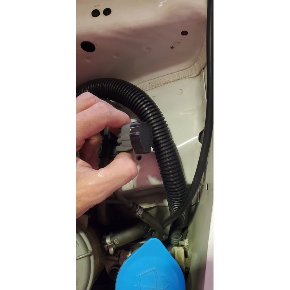 Honda Civic / Del Sol Kruz Kontrol Fişi Kapatma Tapası