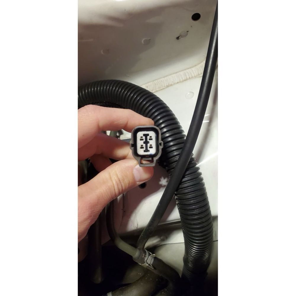 Honda Civic / Del Sol Kruz Kontrol Fişi Kapatma Tapası görsel 2