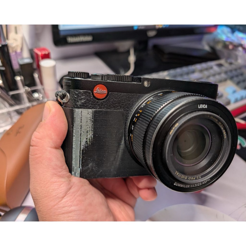 Leica X (Typ 113) Yarım Kılıf