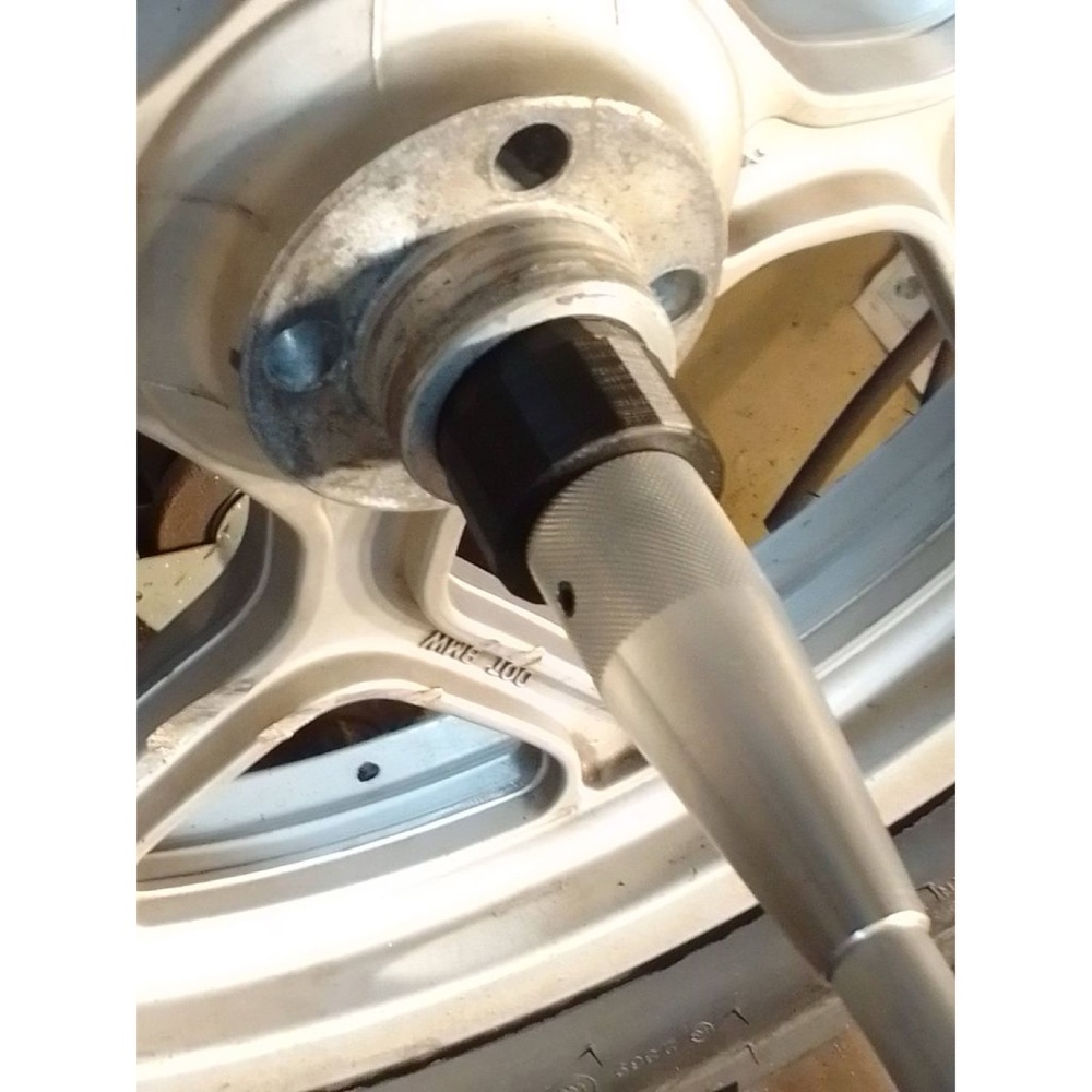 Jant Merkezleme Konisi (BMW K75/K100 Uyumlu, Atölye Aleti) görsel 2