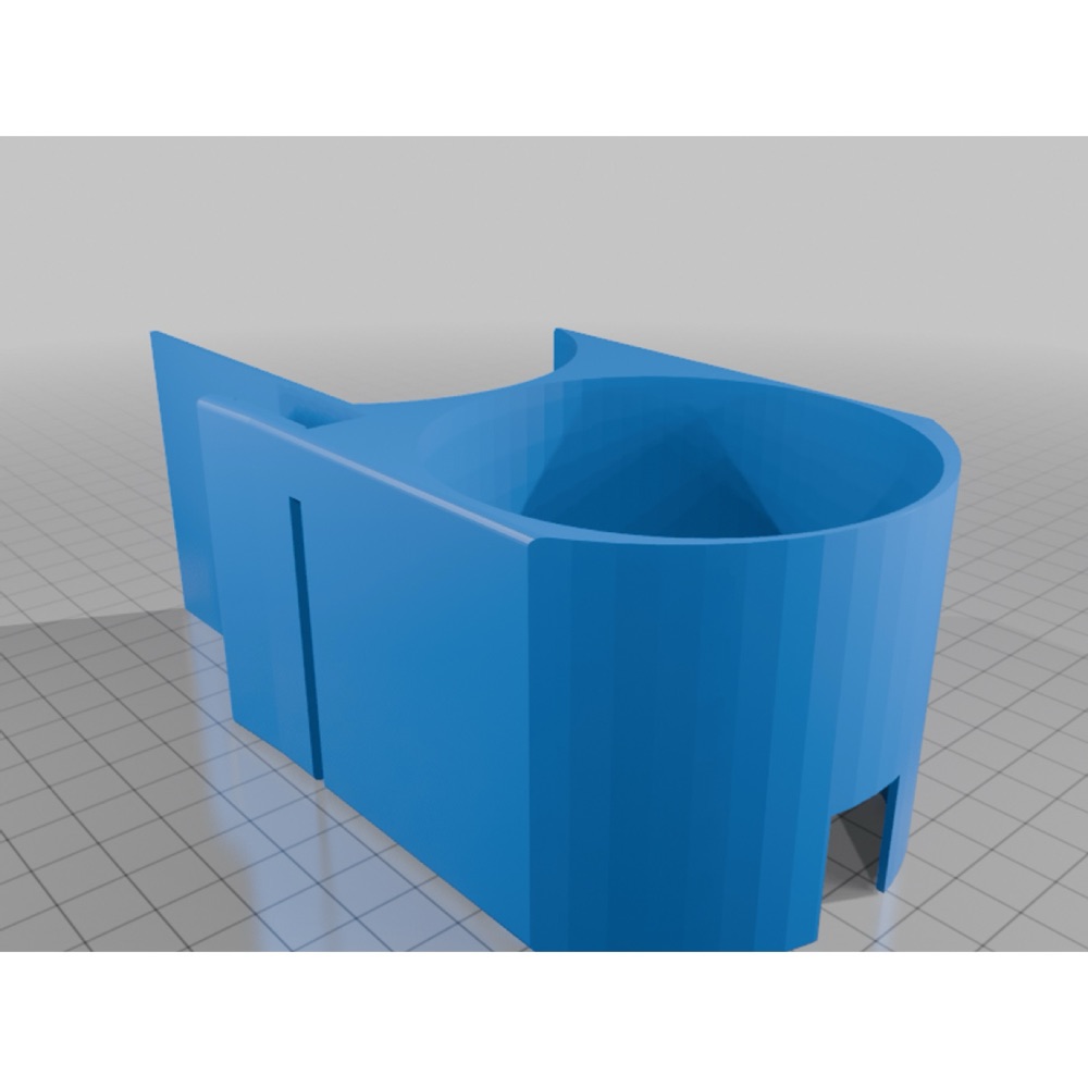 Ön Konsol Cup Holder + Telefon Tutucu (Mercedes W204)