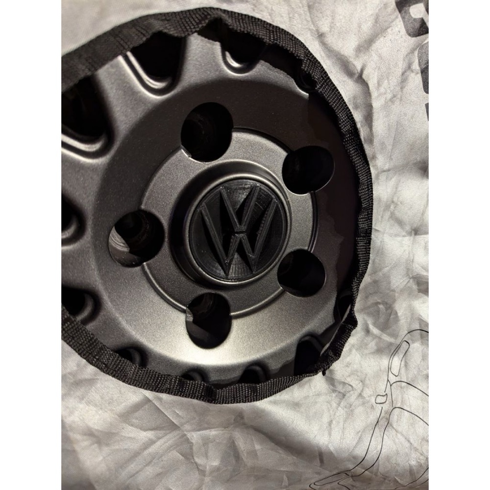 VW Golf Jant Kapakları (60 mm)