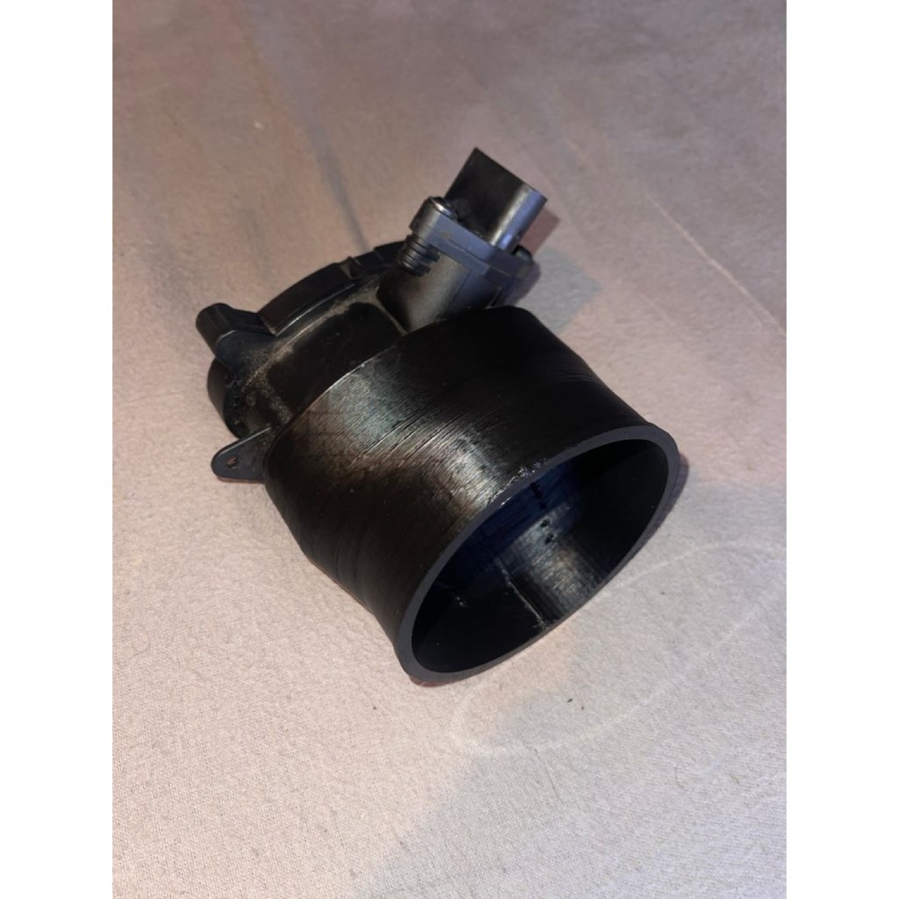 Hava Debisi Sensörü (MAF) 4" Adaptörü (BMW M47/M57 Motor Uyumlu) görsel 2