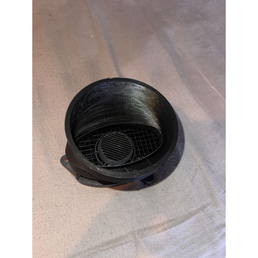 Hava Debisi Sensörü (MAF) 4" Adaptörü (BMW M47/M57 Motor Uyumlu) görsel 3