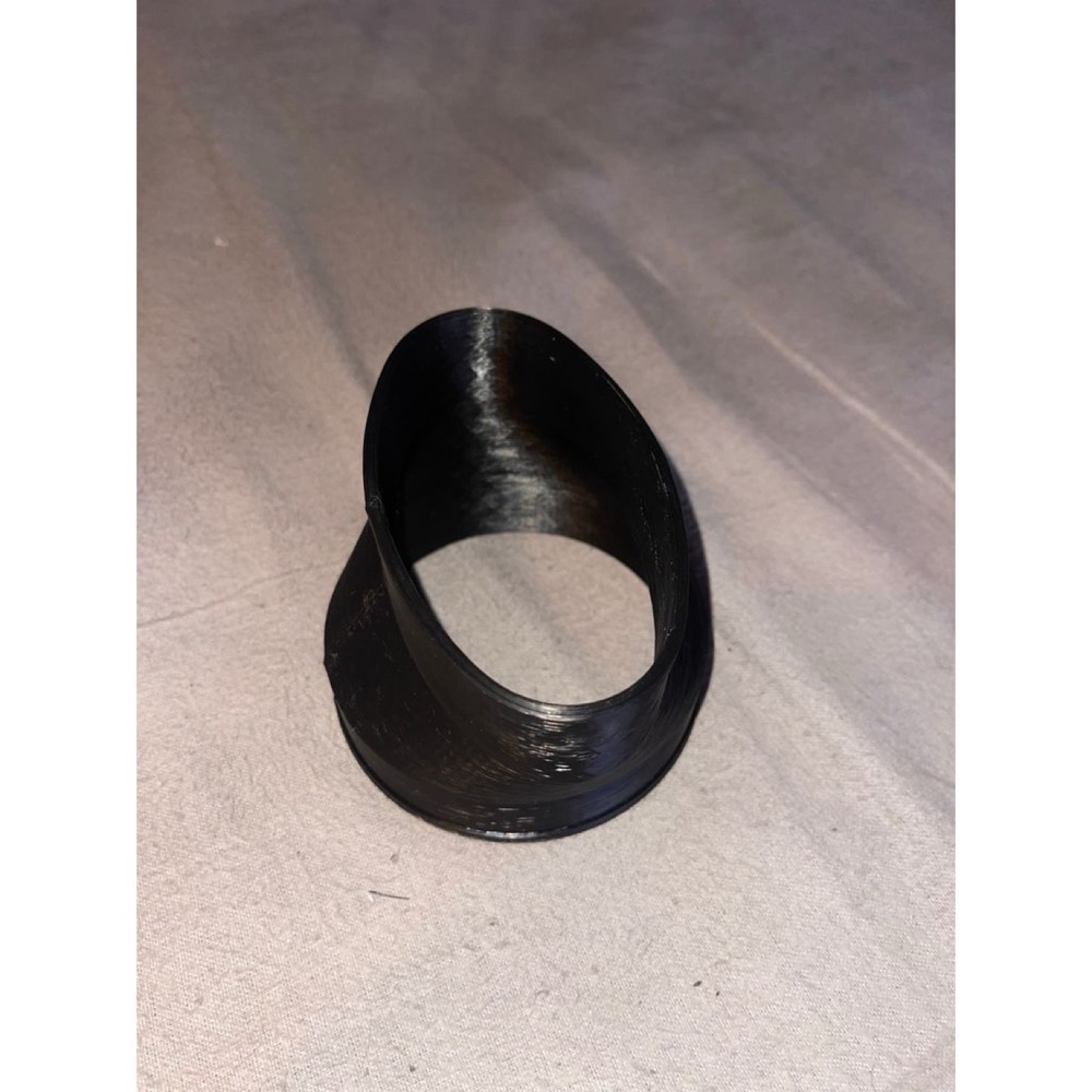 Hava Debisi Sensörü (MAF) 4" Adaptörü (BMW M47/M57 Motor Uyumlu) görsel 5