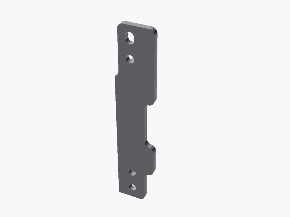 Ford Fusion (2013-2020) Sync 3 Ekran Braketi görsel 2